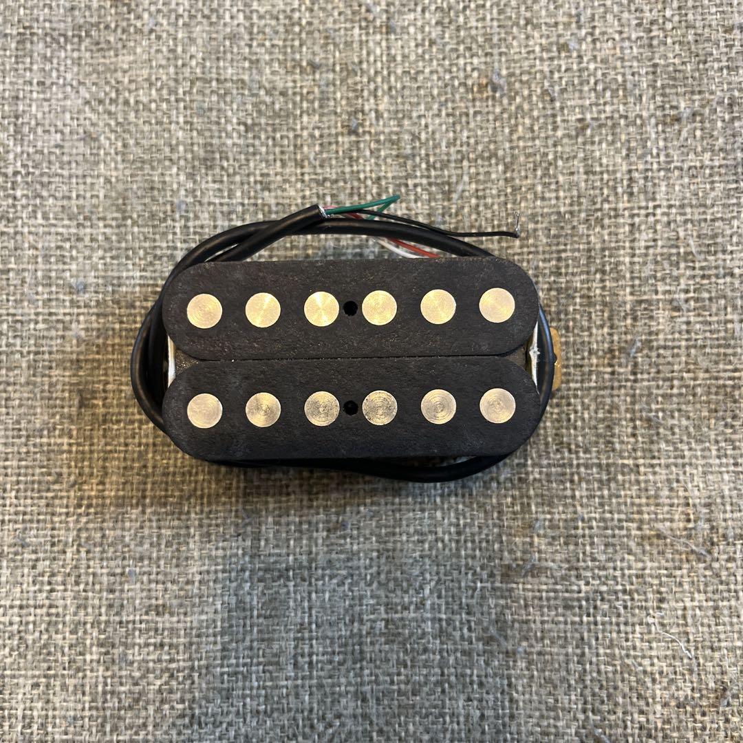 SCHECTER SD24 ハムバッカー ピックアップ ブラック
