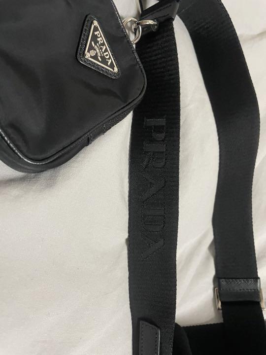 PRADA ショルダーバッグ
