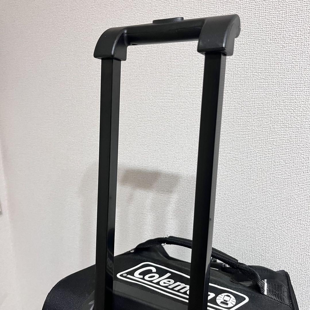 コールマン ボストンキャリー 3way Colemanキャリーバッグ　70L
