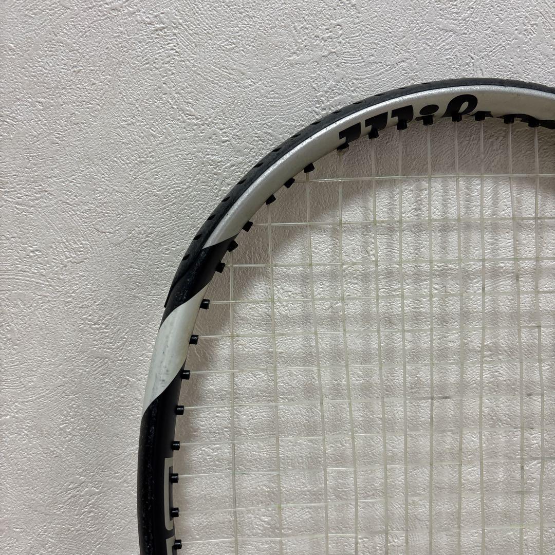 WILSON ウィルソン POWER FX 115 ACE ラケット - メルカリ