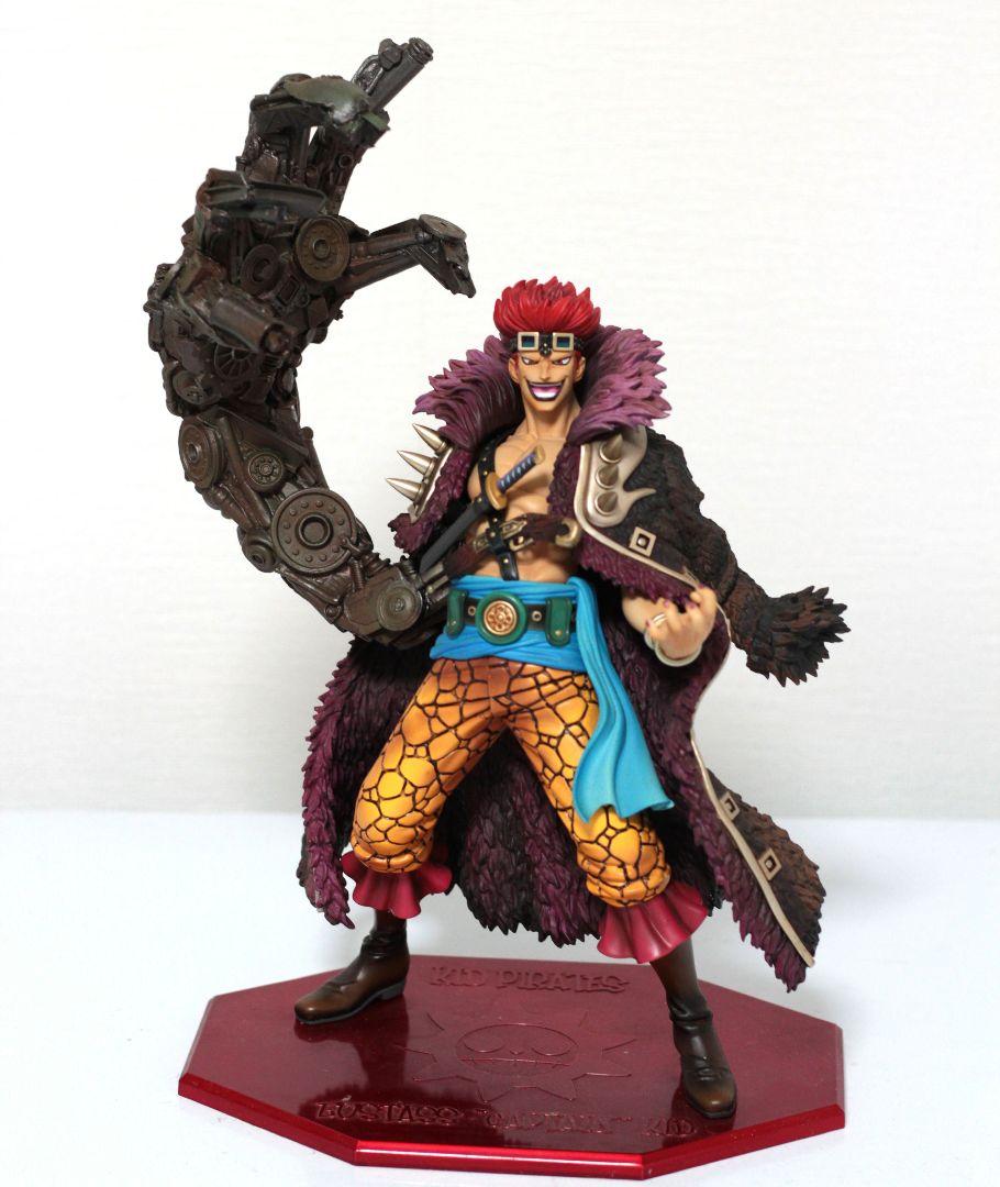 onepieceフィギュア POP ユースタス・キャプテンキッド