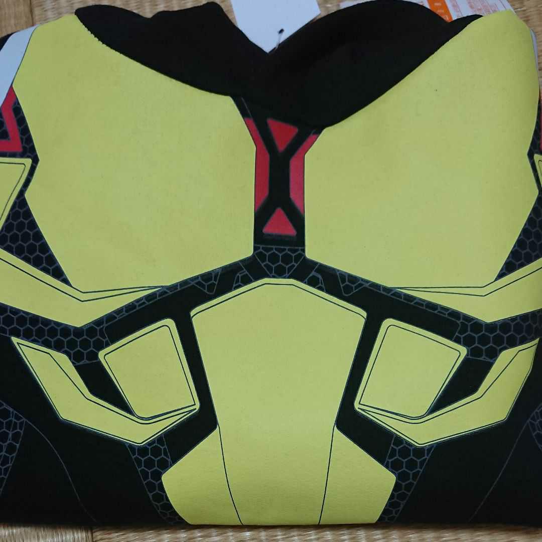 仮面ライダーゼロワン変身パーカー