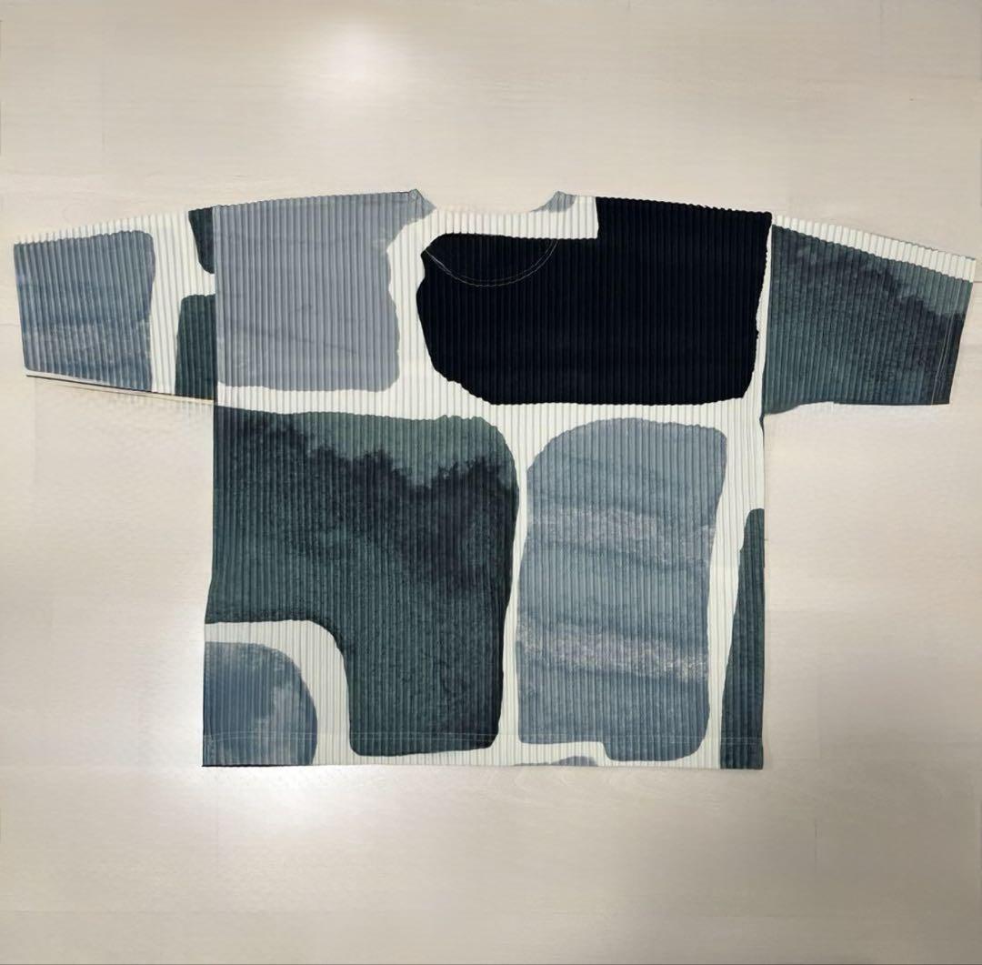 新品 HOMME PLISSÉ ISSEY MIYAKE 2024SS Tシャツ