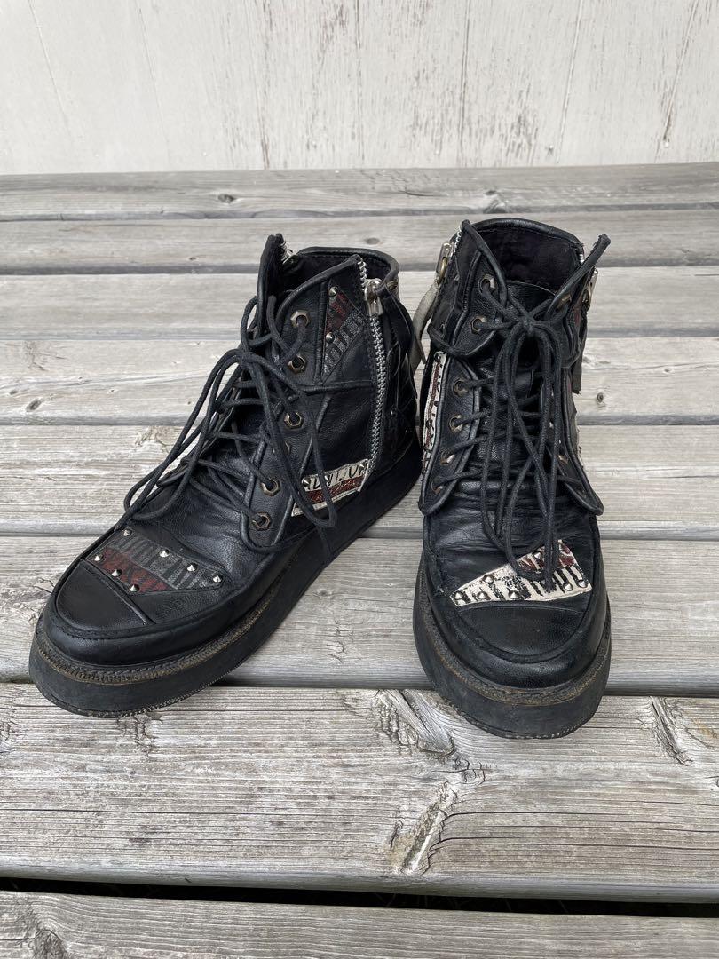 14th addiction ブーツ Boots – 14th Addiction