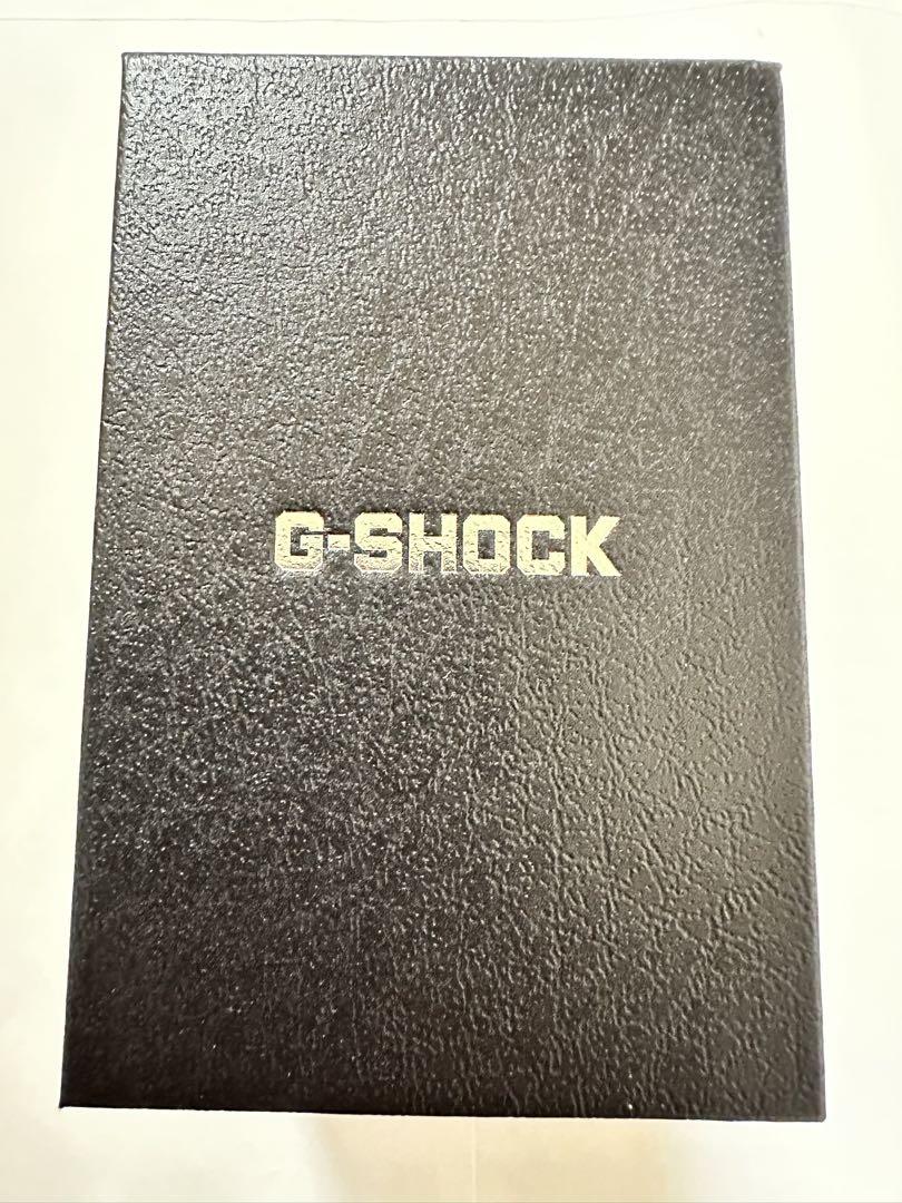L*o様 CASIO G-SHOCK Bluetooth タフソーラー