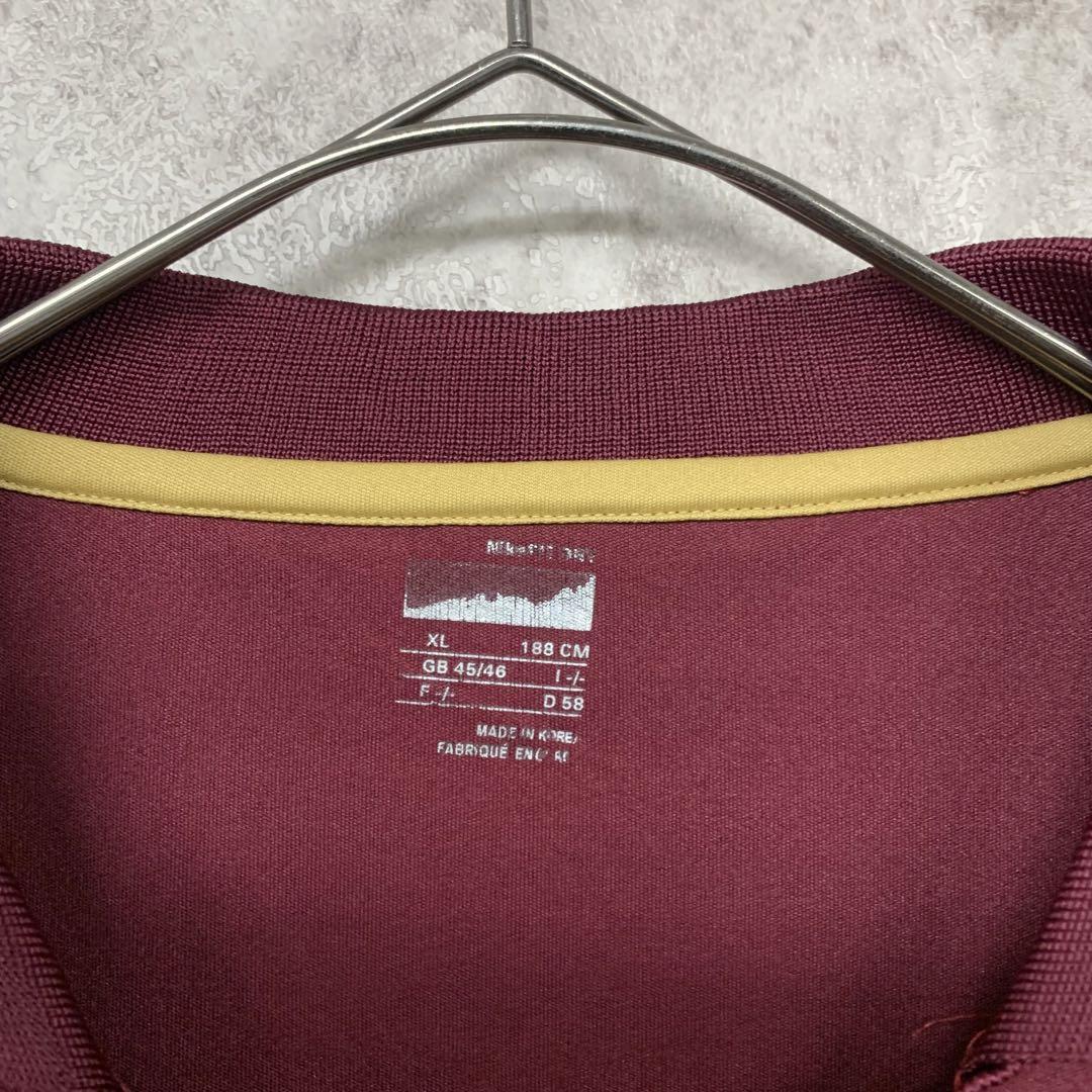 激レア2XL☆EU輸入00s】NIKE アーセナルFC サッカーシャツ