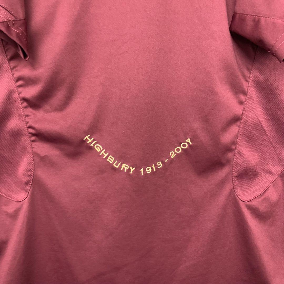 激レア2XL☆EU輸入00s】NIKE アーセナルFC サッカーシャツ