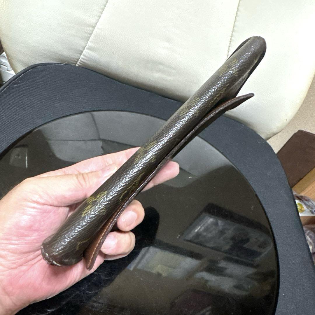 ⑦☆良品☆カード2枚タイプ♪サラ長財布