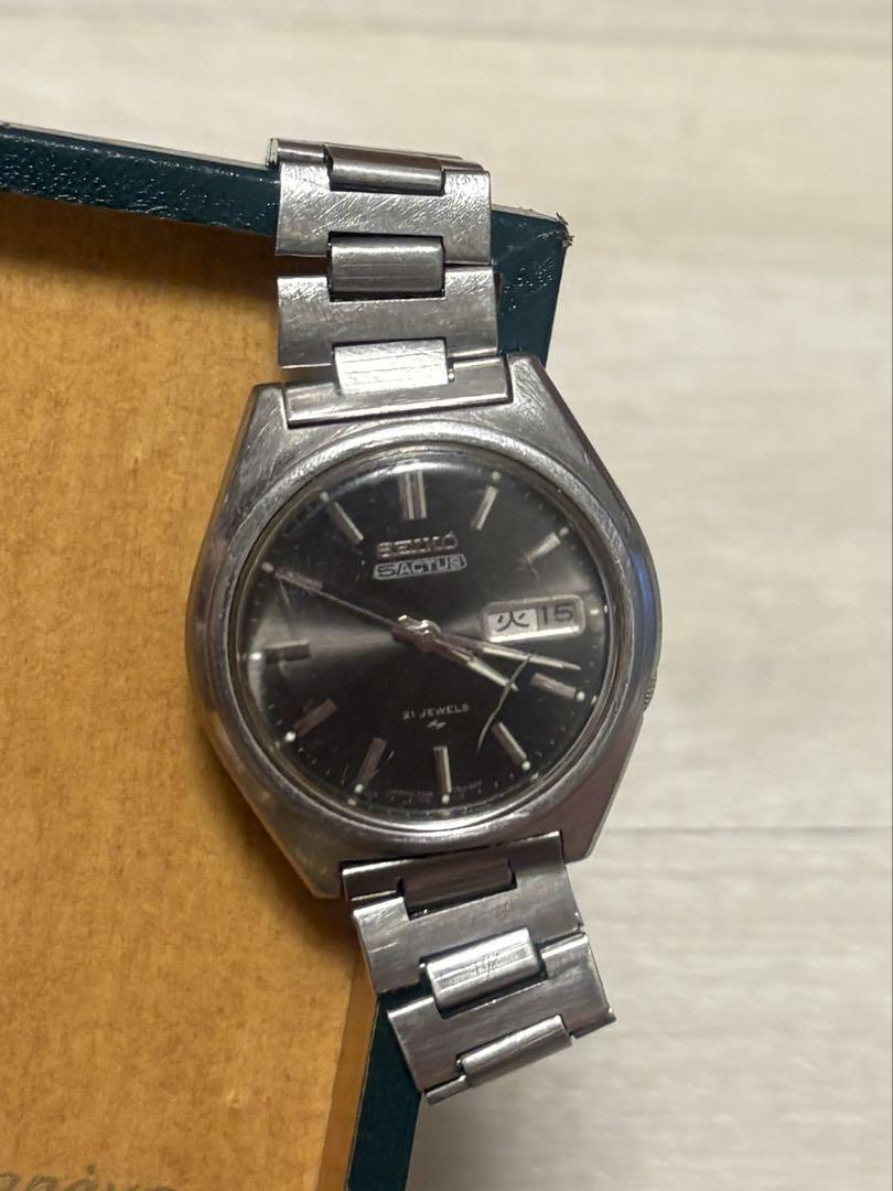 SEIKO 7019-8010　セイコーファイブ