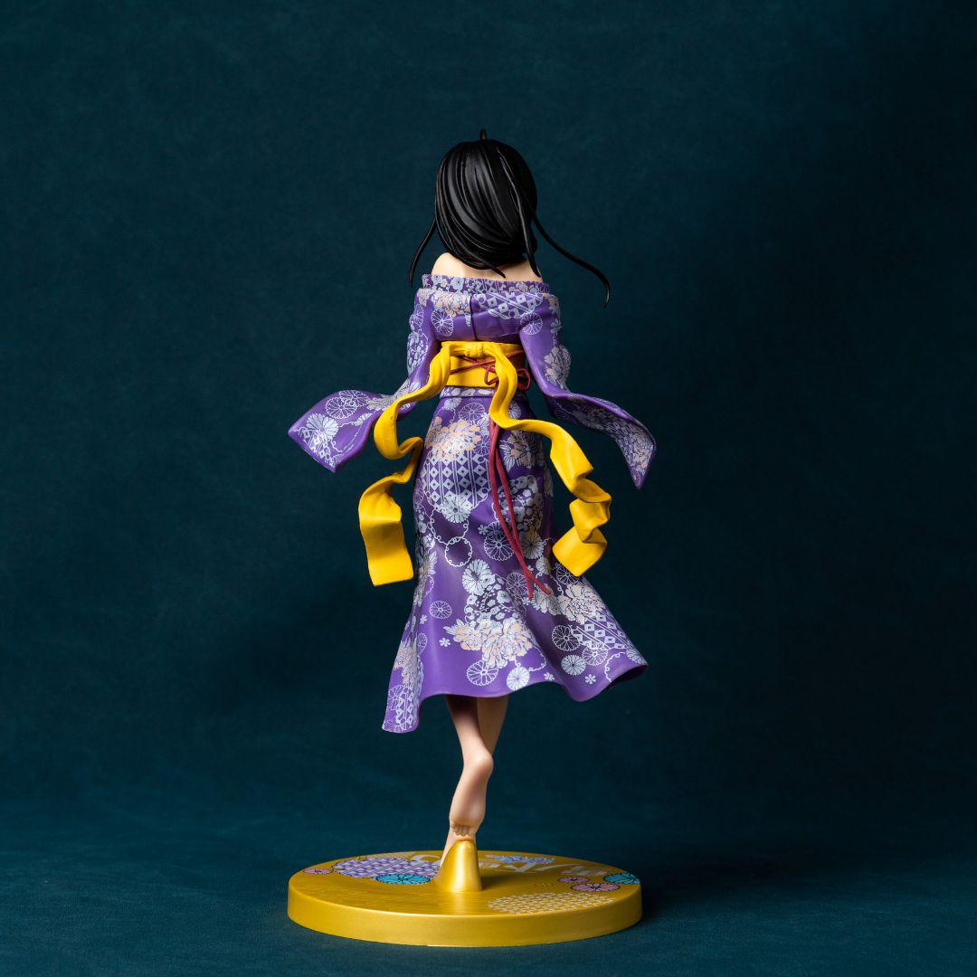 新品 美少女 雪ノ下雪乃 浴衣ver. セクシー フィギュア 箱付き F3