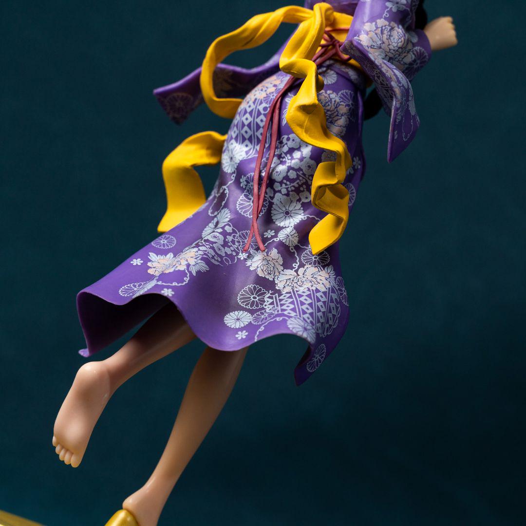 新品 美少女 雪ノ下雪乃 浴衣ver. セクシー フィギュア 箱付き F3