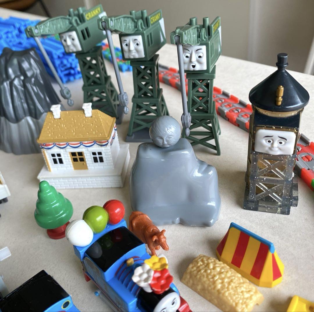 カプセルプラレール トーマス まとめ売り 大量 - メルカリ