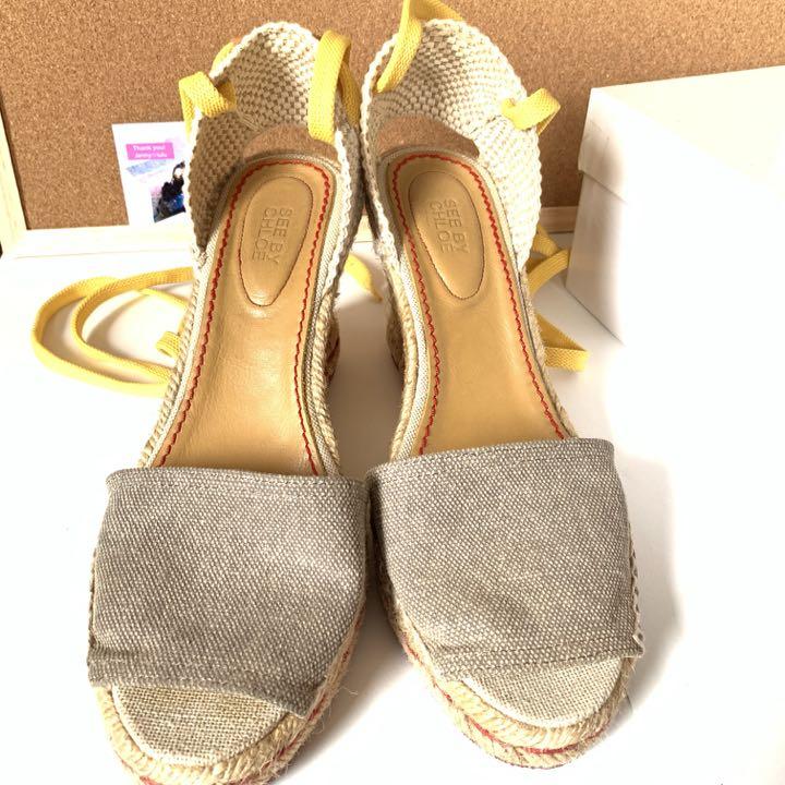 楽天市場】【中古】SEE BY CHLOE / シーバイクロエSB18097