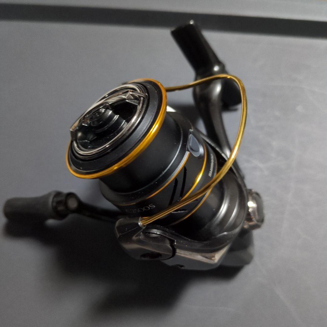 シマノ ソアレXR C2500S