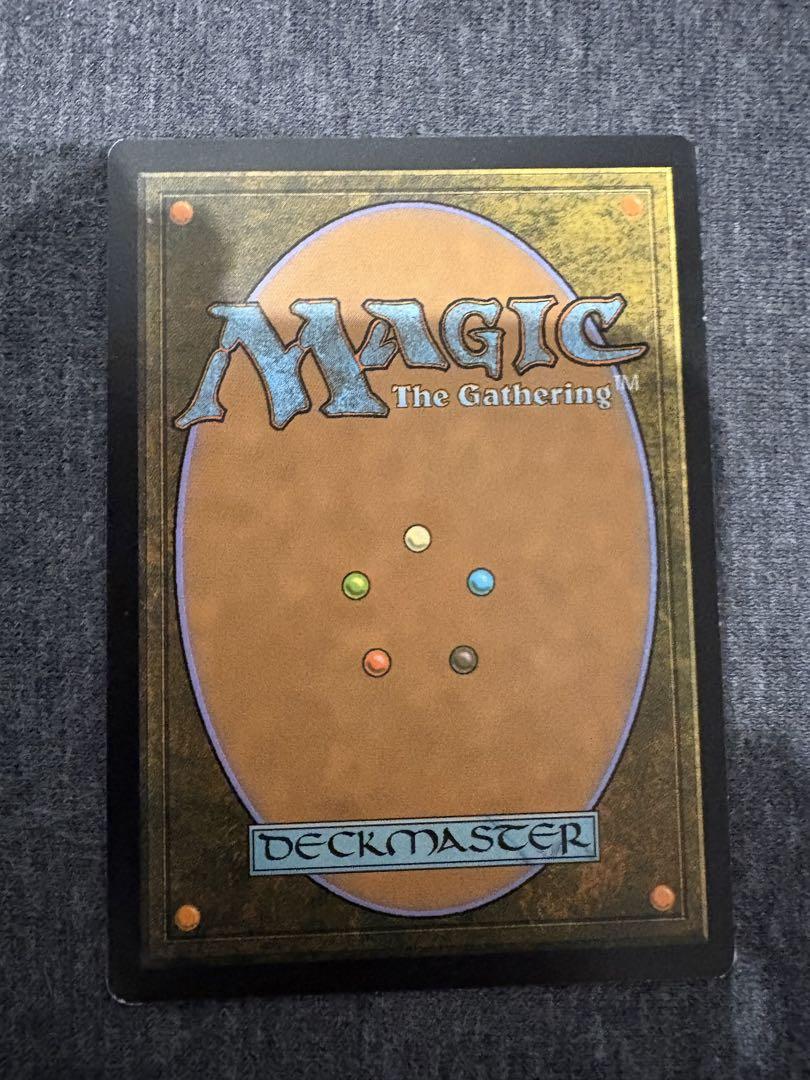 MTG 破滅を囁くもの Foil ロシア語 - マジック：ザ・ギャザリング