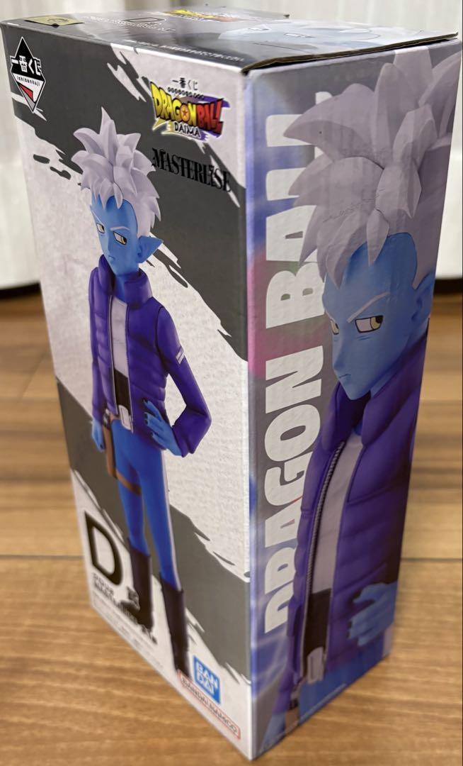 【未開封】ドラゴンボール DAIMA 一番くじ フィギュアセット