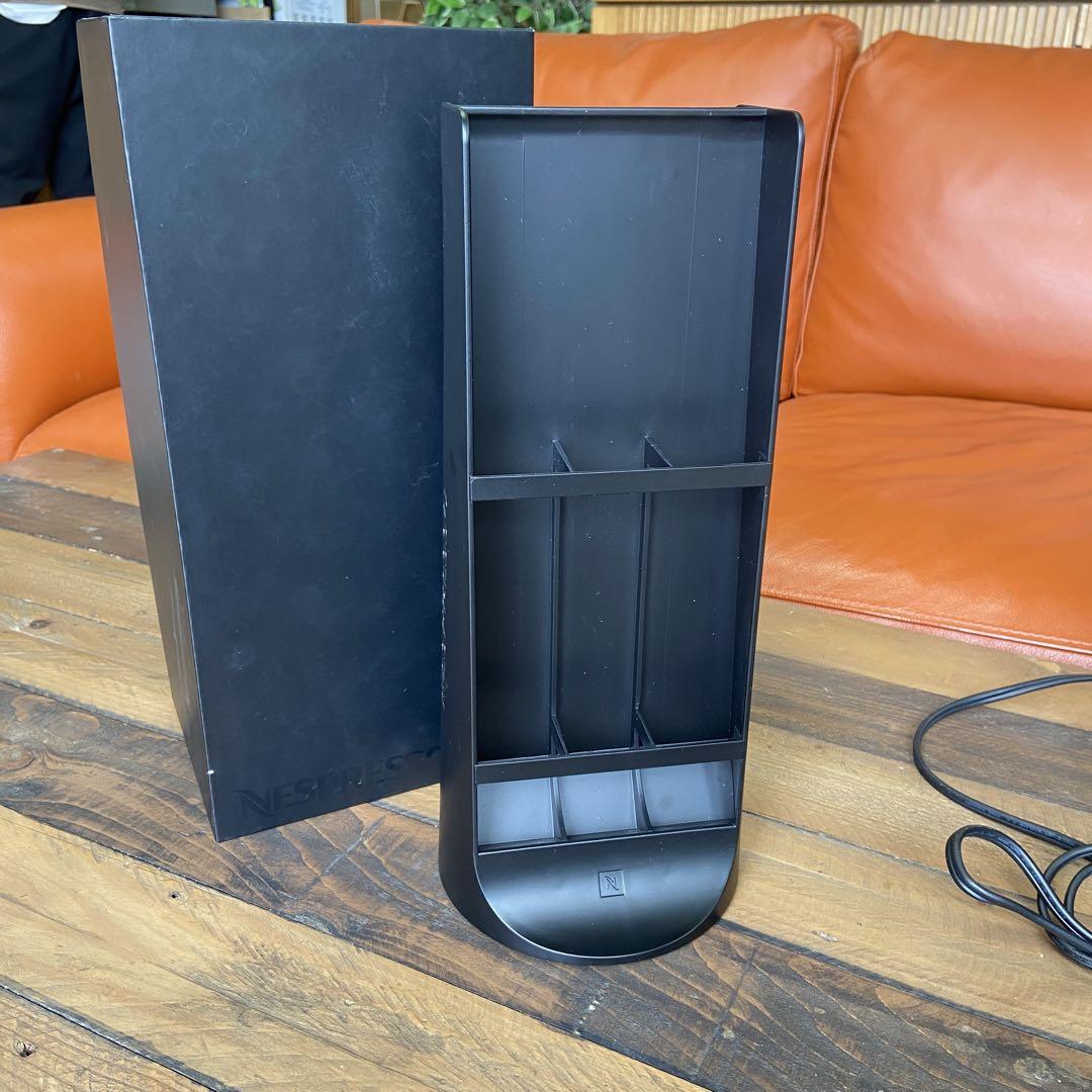ネスプレッソ カプセル式コーヒーメーカー