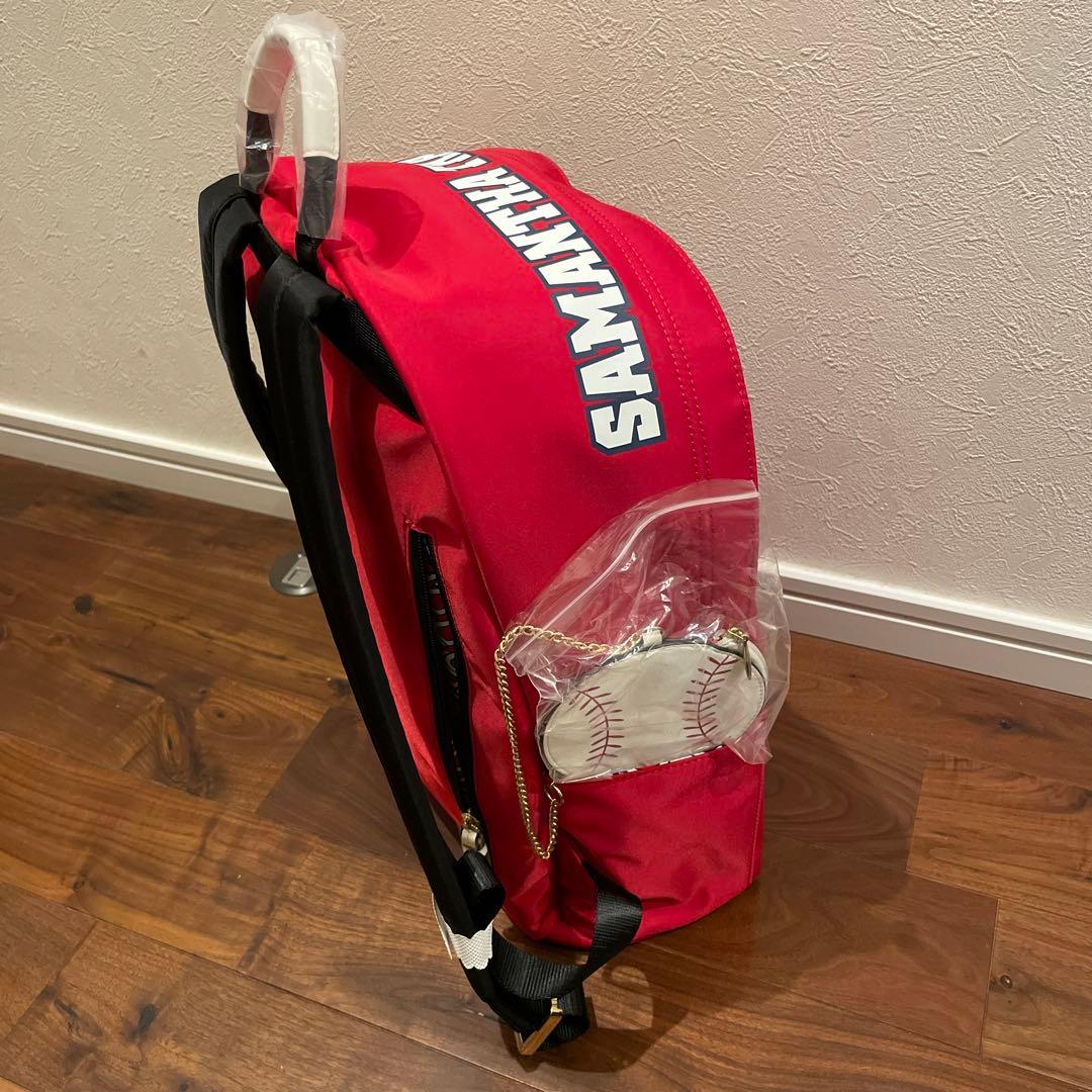 カープ サマンサタバサ コラボリュック 日本売 inspektorat.madiunkota