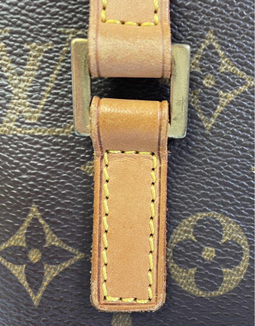美品　ルイヴィトンモノグラム　ヴァヴァンPM