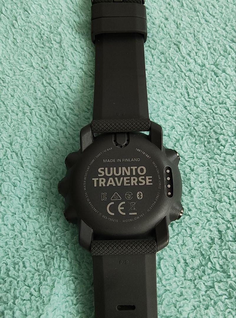 最終価格【SUUNTO】 TRAVERSE スント トラバース