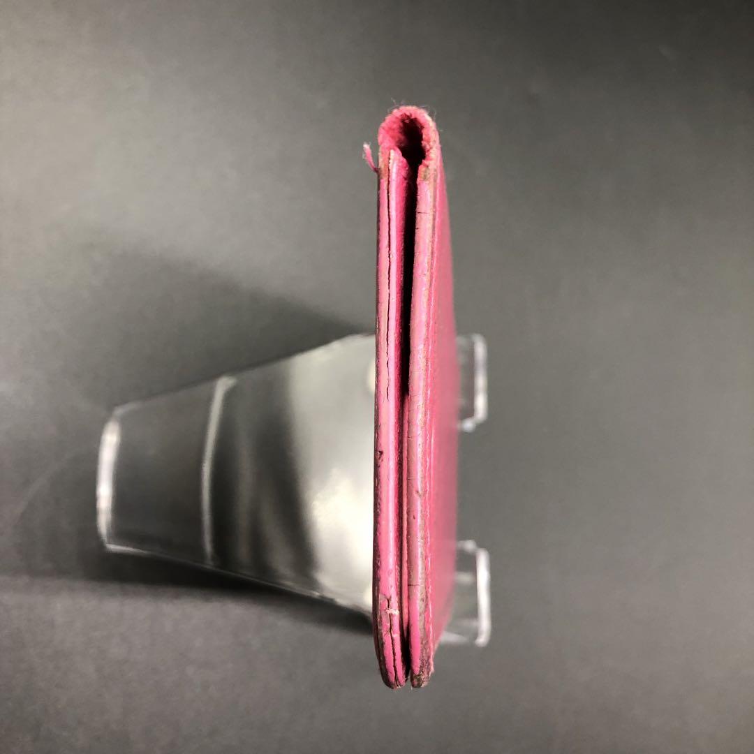 ルイヴィトン iPhoneケース iPhone7Plus 手帳型 マヒナ ピンク