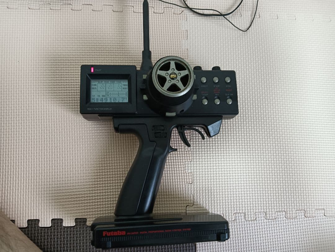 Futaba フタバ MEGATECH 3PJスーパー プロポセット - メルカリ