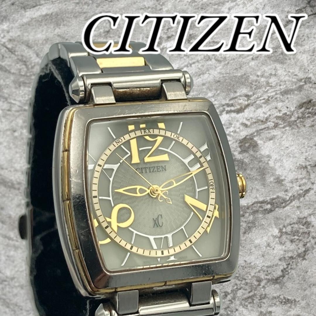 CITIZEN XC H336-T013198 レディース ユニセックス CITIZEN XC H336-T013198 レディース ユニセックス - メルカリ