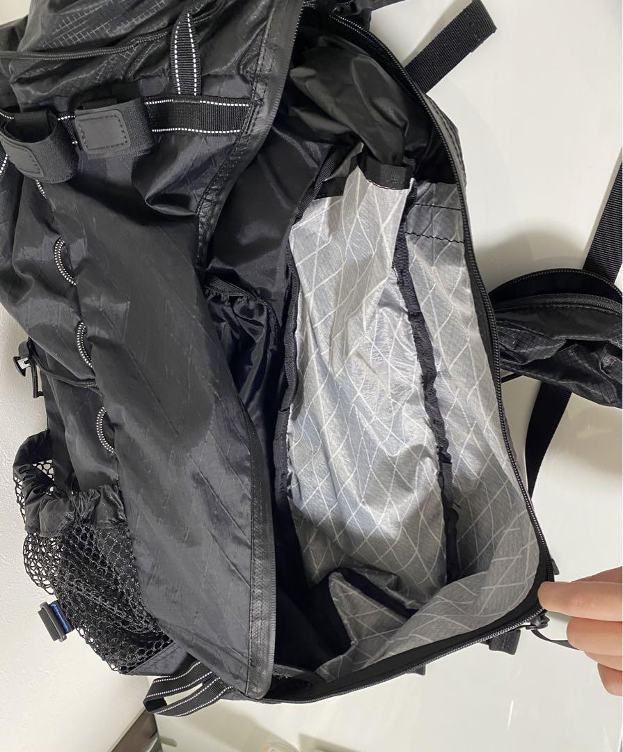 and wandar アンドワンダー Xpac 30L バックパック