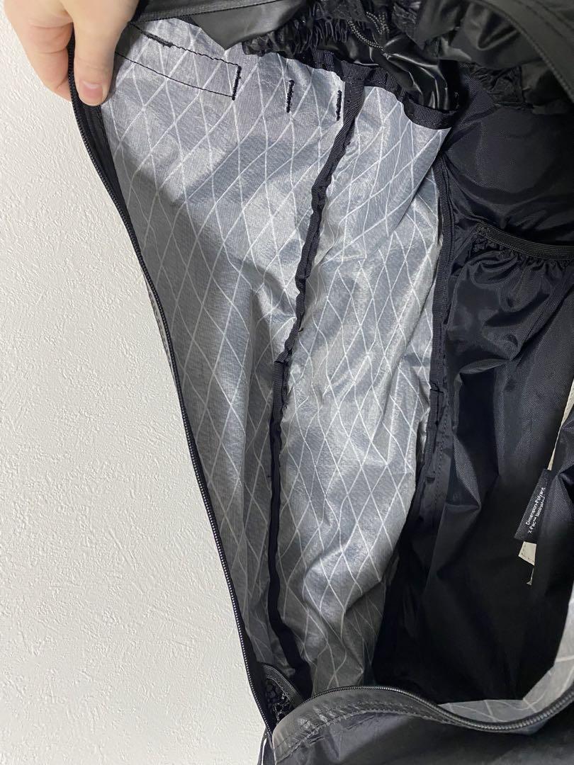 and wandar アンドワンダー Xpac 30L バックパック
