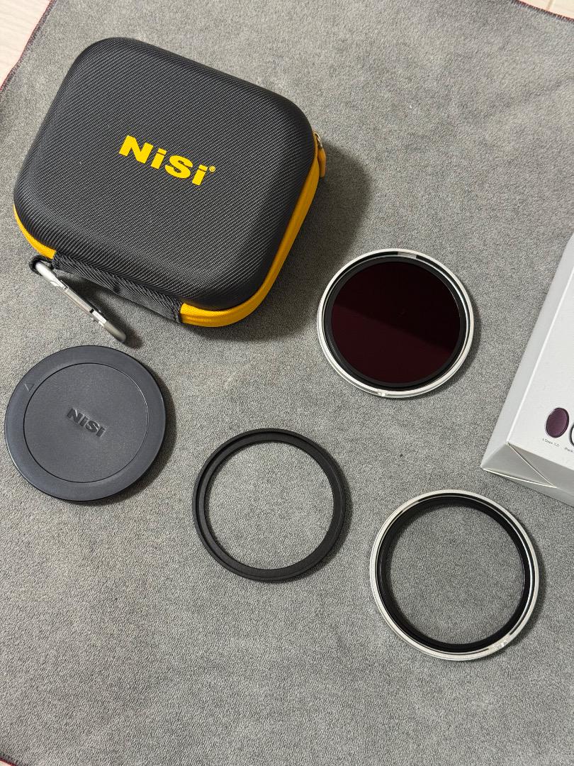 NiSi 動画撮影用フィルター SWIFT アドオンキット 67mm