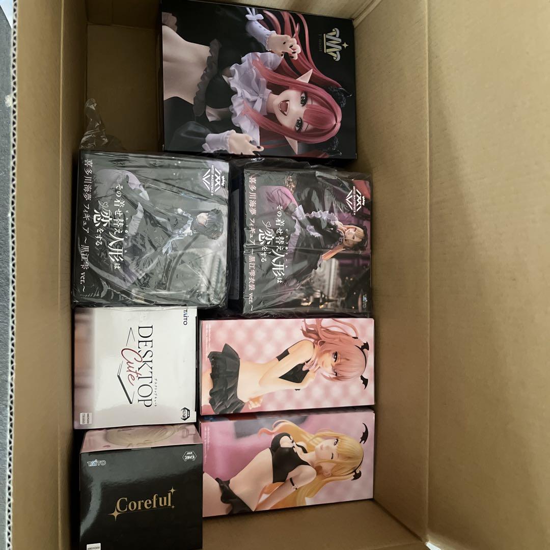 ≪超目玉★12月≫ その着せ替え人形は恋をする フィギュア12体セット - - メルカリ コミック・アニメ