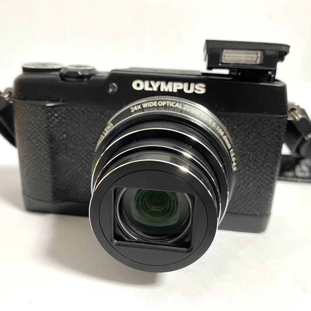 OLYMPUS オリンパス STYLUS SH-2 デジタルカメラ