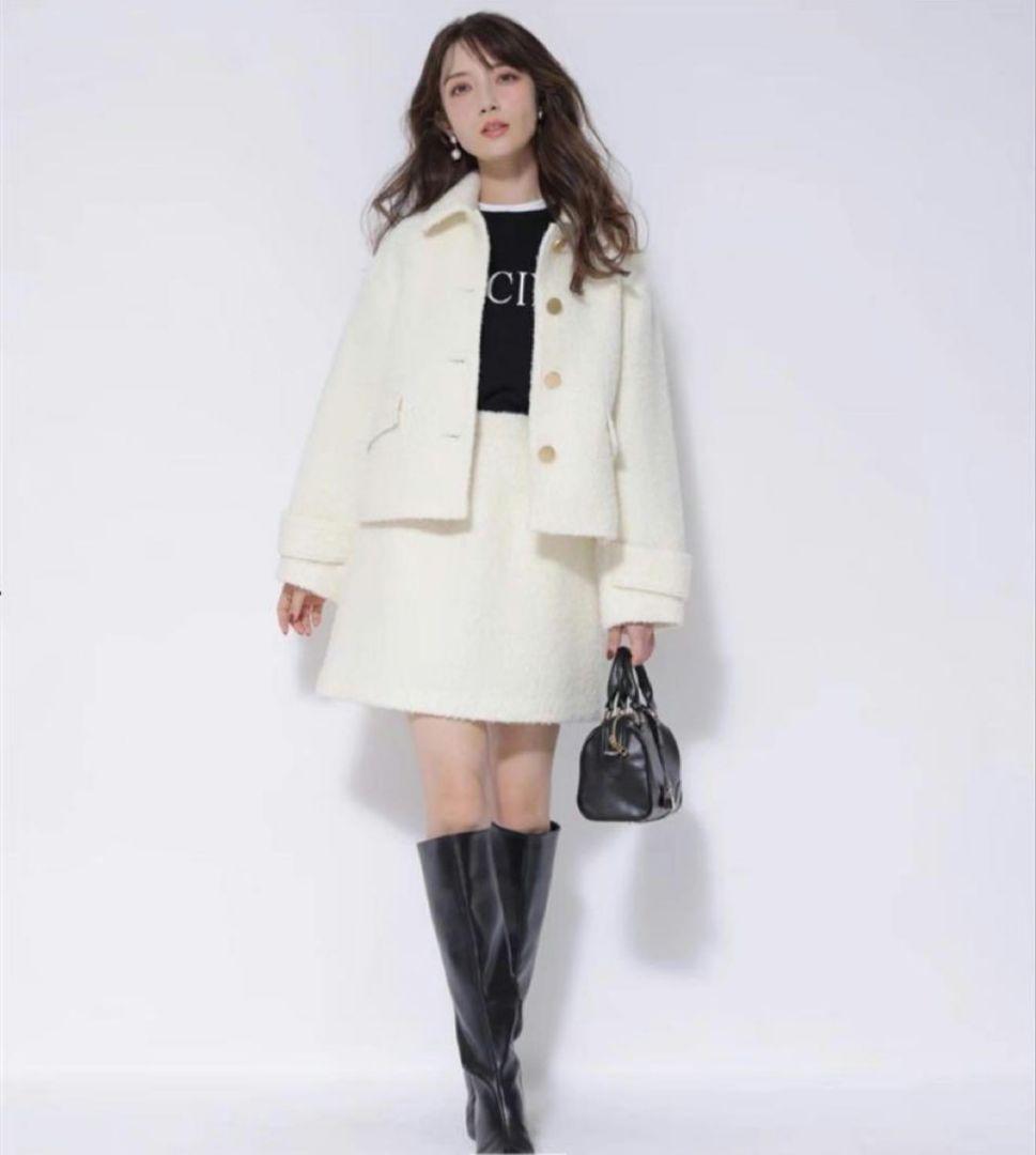 アプワイザーリッシェ ステンカラージャコット アプワイザーリッシェ ステンカラージャコット