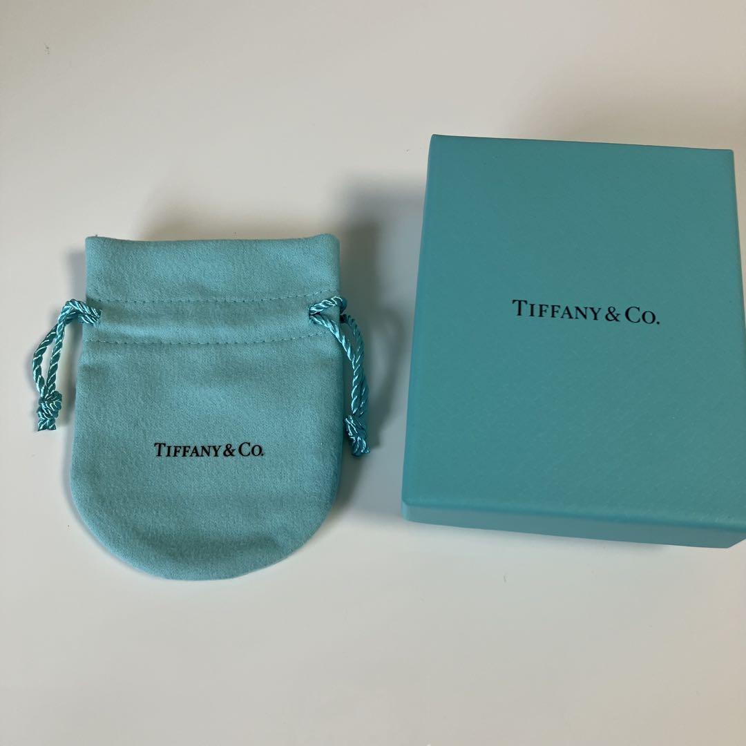Tiffany & Co. リターントゥティファニー　ピアス