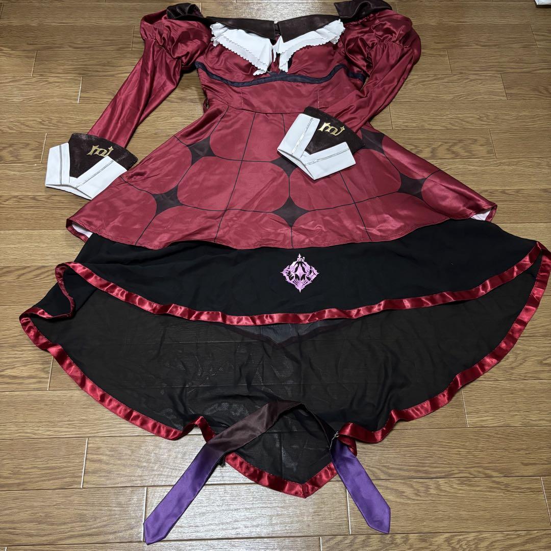 にじさんじ 壱百満天原サロメ コスプレ 衣装