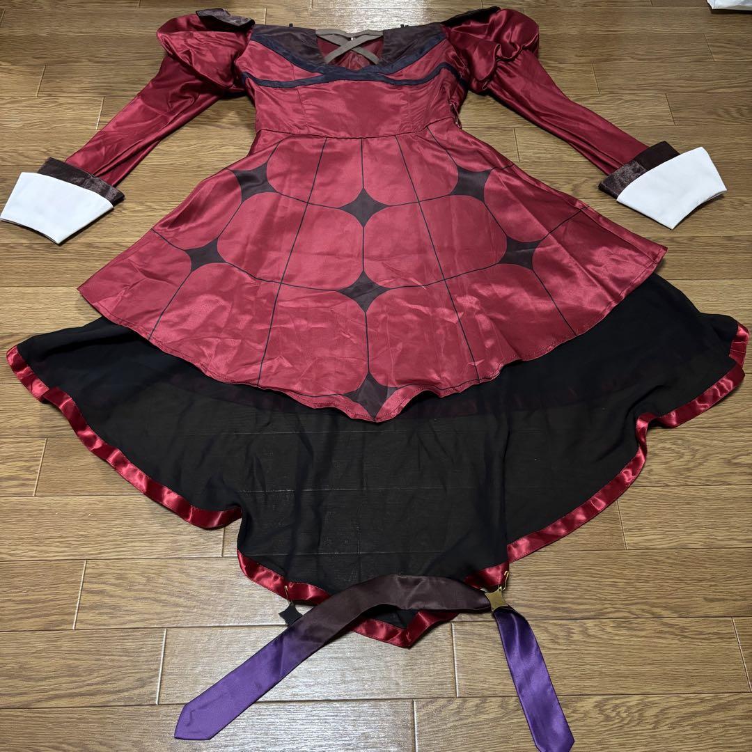 にじさんじ 壱百満天原サロメ コスプレ 衣装