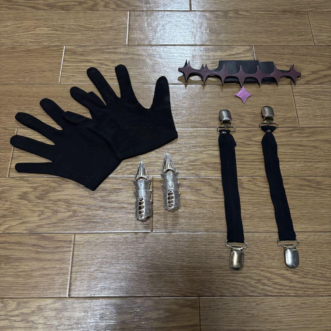 にじさんじ 壱百満天原サロメ コスプレ 衣装