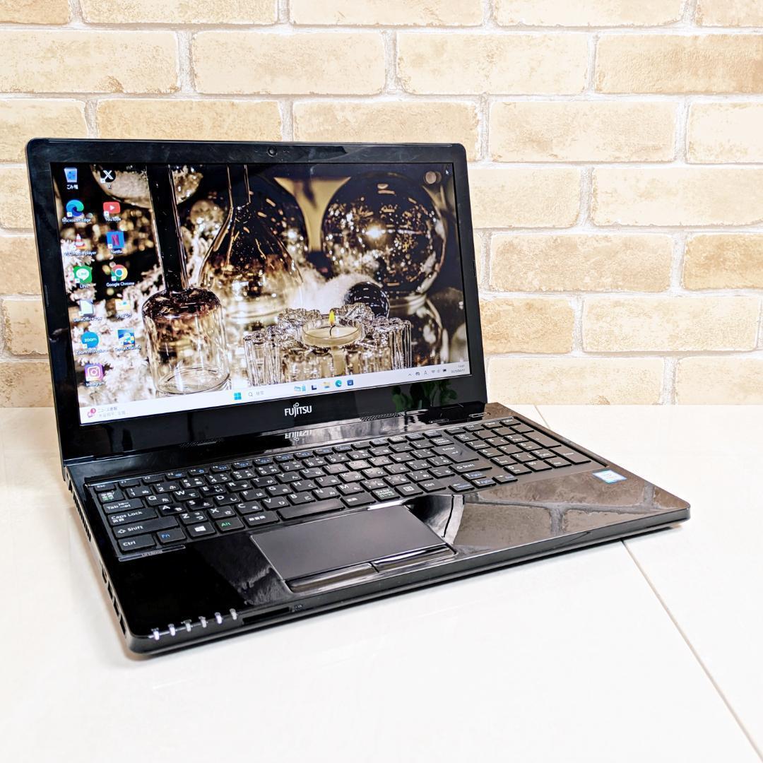 初心者安心♥即使用OK！Win11♥新品SSD♥i5♥ノートパソコン