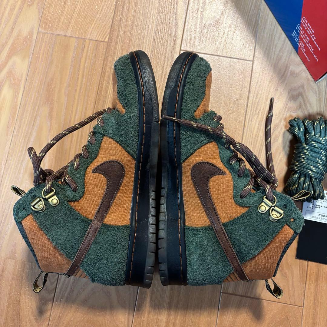 PASSPORT NIKE SB ダンク HIGH プロ PASSPORT NIKE SB ダンク HIGH プロ