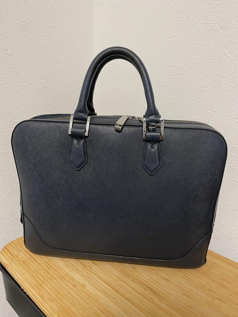 PELLE MORBIDA ビジネスバッグ Capitano（キャピターノ）CA014A