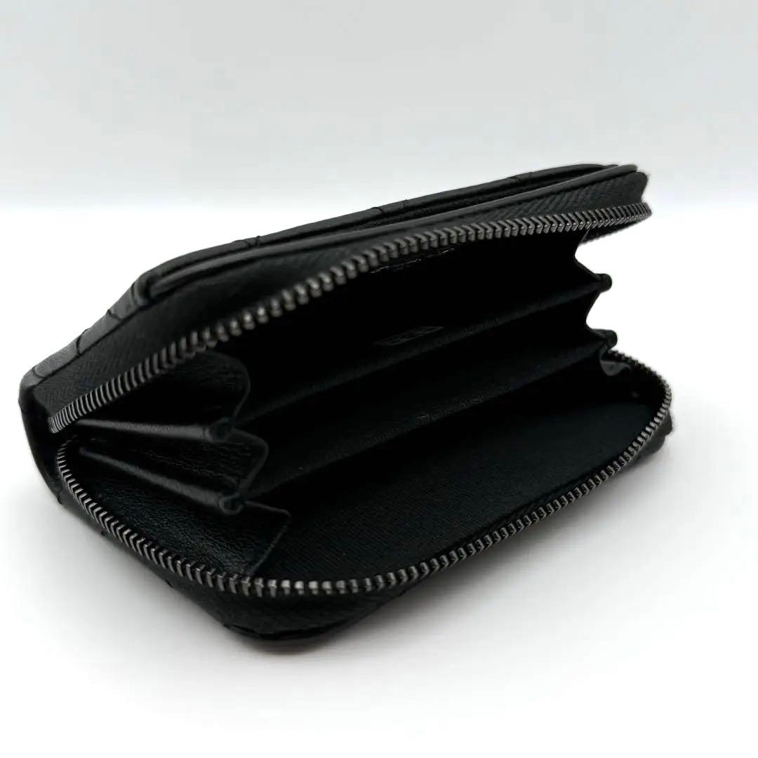 ⭐︎限定・希少⭐︎シャネル コインケース マトラッセ ソーブラック ⭐︎限定・希少⭐︎シャネル コインケース マトラッセ ソーブラック