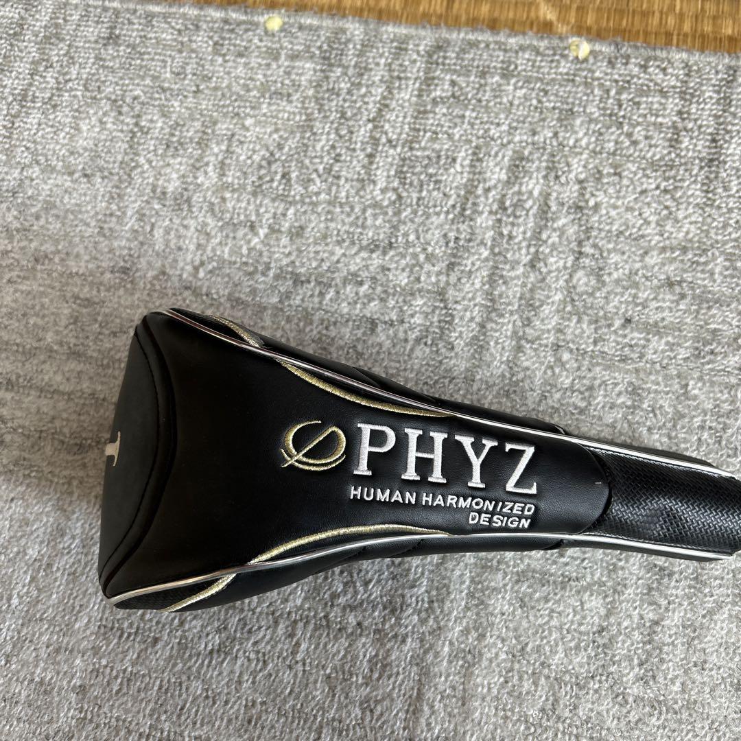 ブリジストンファイズプレミアムモデルドライバー