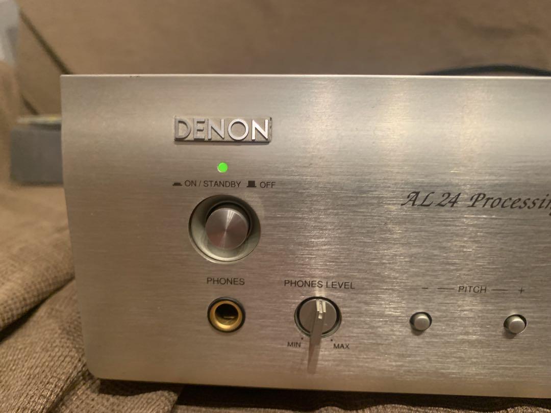 DENON DCD-755SE プレイヤー