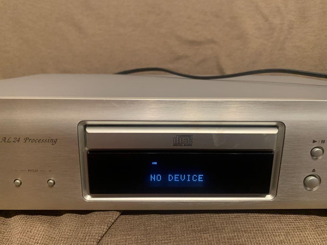 DENON DCD-755SE プレイヤー