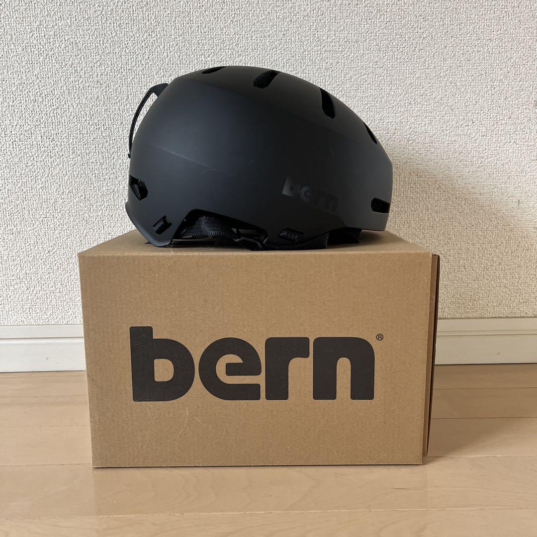 bern MACON2.0 Japan fit XXXLサイズ