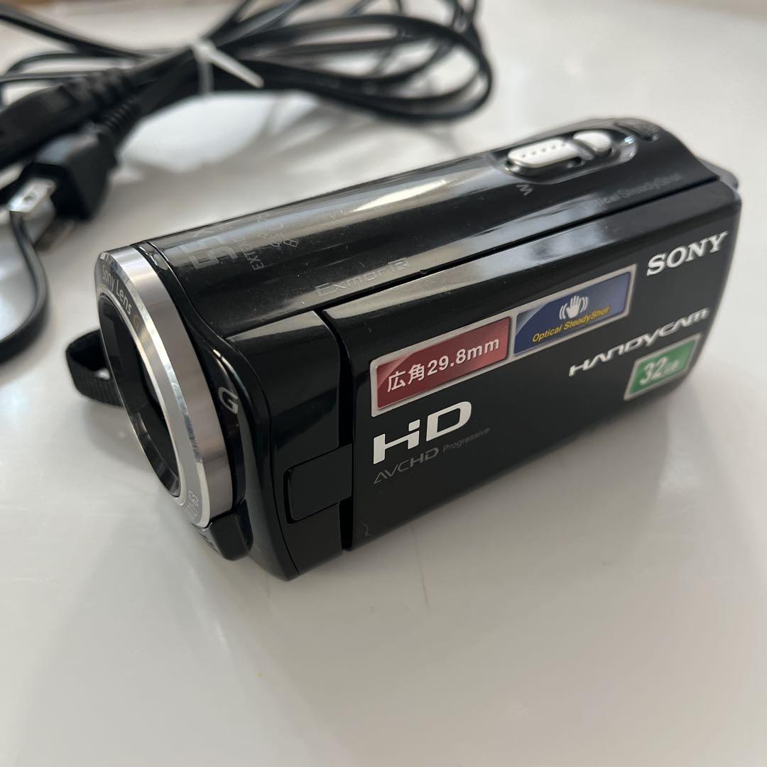 SONY Handycam HD 29.8mm