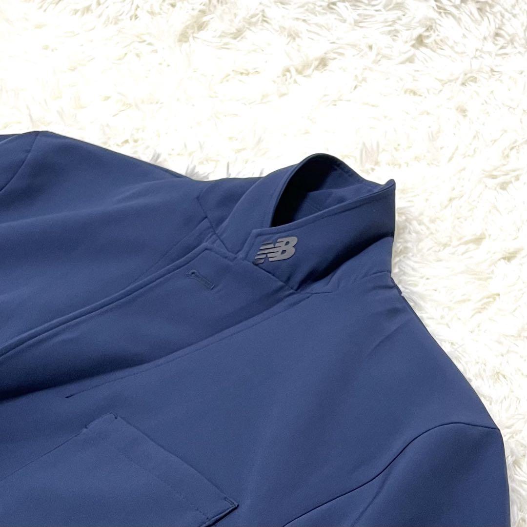 ✨美品✨ 人気モデル ニューバランス THE CITY ジャケット NVY L