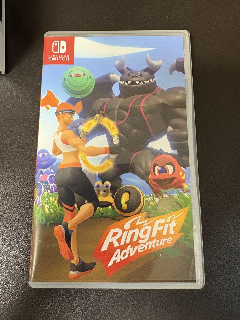 【未使用品】リングフィットアドベンチャー パッケージ版 パッケージ版］リングフィットアドベンチャー Switch｜Yahoo