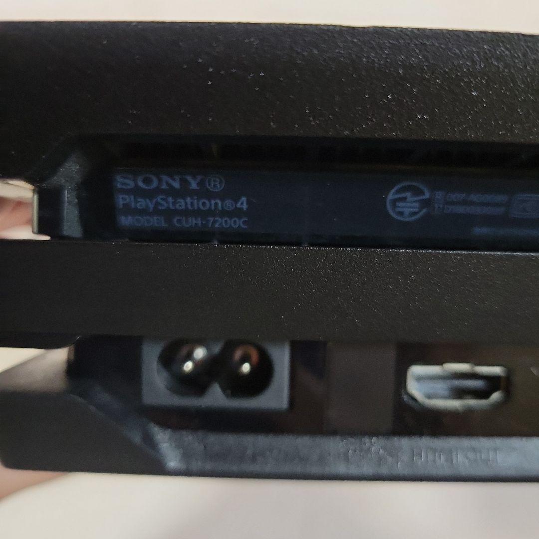 CUH-7200CBO1 本体PlayStation4
