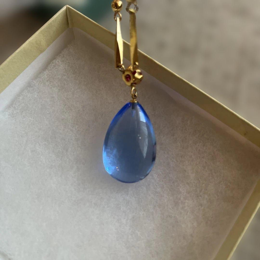 スタジオジブリ Studioghibli ハウルの動く城 ネックレス